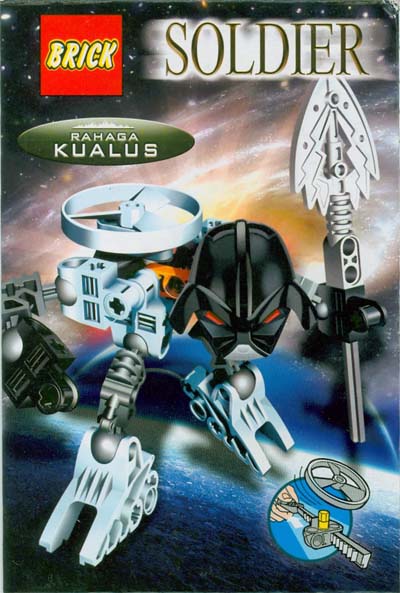 ok google lego bionicle